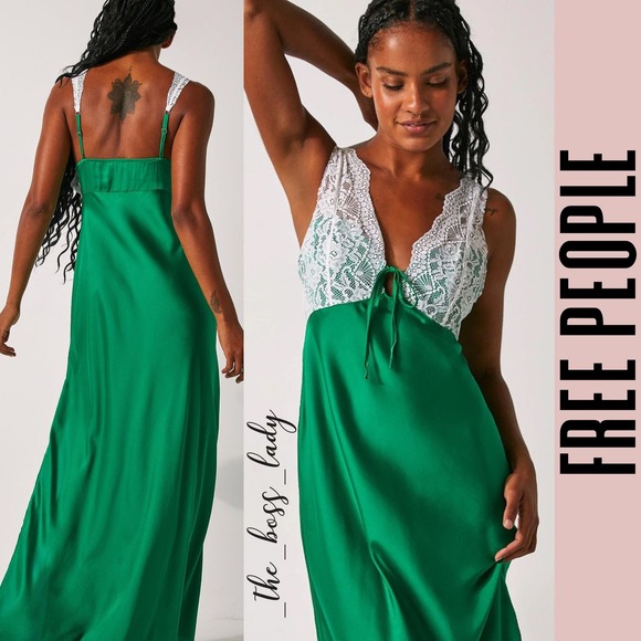 Free People Countryside Maxi Dress - Picture 4 of 10